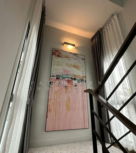 Baan Lumpini Suanluang Rama 9 Phase 2, Bangkok, Chaloem Phrakiat Rama 9 Road, Prawet, Prawet, Bangkok, 5 Bedrooms, 310 sqm, Single Detached House For Rent, by Pattaporn Yongsungnone, 500163637 - DDproperty.com