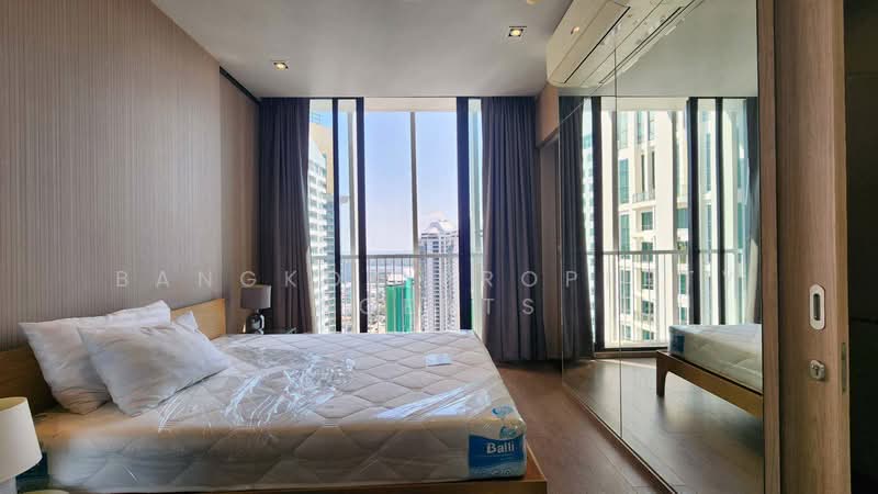 Park Origin Phrom Phong (Park 24), กรุงเทพ, 68 Soi Sukhumvit 24, คลองตัน, คลองเตย, กรุงเทพ, 57 ตร.ม., คอนโด ให้เช่า, โดย BANGKOK PROPERTY AGENTS, 500163640 - DDproperty.com