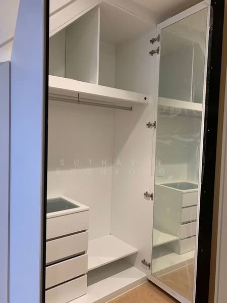 Maru Ekkamai 2, Bangkok, 70-5 Sukhumvit 63 Road, Phra Kanong Nua, Watthana, Bangkok, 1 Bedroom, 42 sqm, Condo For Rent, by Suthasin Boonkong, 500163641 - DDproperty.com