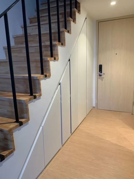 Maru Ekkamai 2, Bangkok, 70-5 Sukhumvit 63 Road, Phra Kanong Nua, Watthana, Bangkok, 1 Bedroom, 42 sqm, Condo For Rent, by Suthasin Boonkong, 500163641 - DDproperty.com