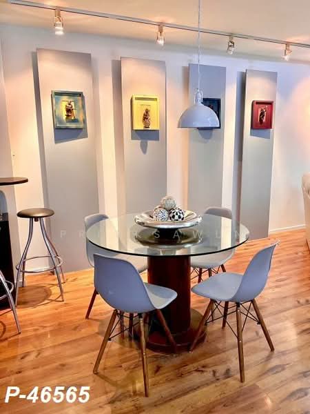 SV City Rama 3, Bangkok, 912 Rama 3 Road, Bang Pong Pang, Yan Nawa, Bangkok, 3 Bedrooms, 95 sqm, Condo For Rent, by Susira Preuksawun, 500163642 - DDproperty.com