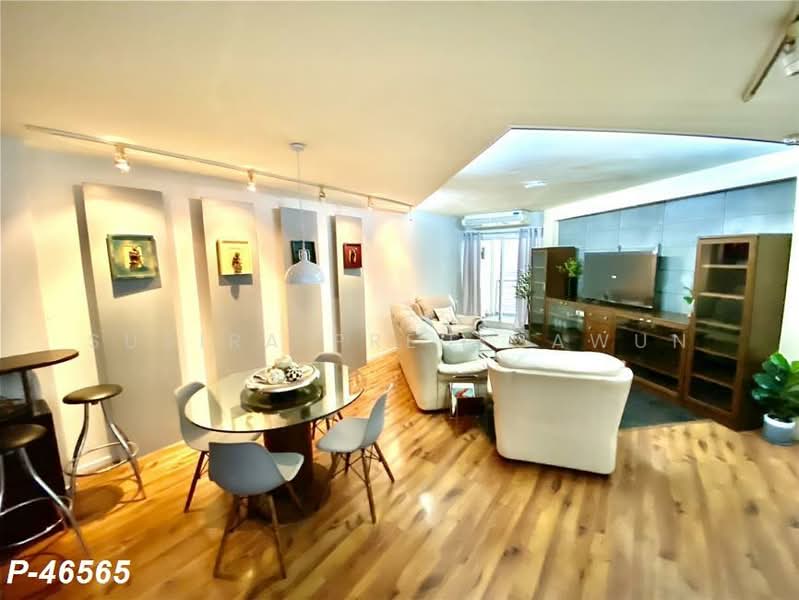 SV City Rama 3 : เอสวี ซิตี้ พระราม 3, กรุงเทพ, 912 ถนนพระราม 3, บางโพงพาง, ยานนาวา, กรุงเทพ, 95 ตร.ม., คอนโด ให้เช่า, โดย Susira Preuksawun, 500163642 - DDproperty.com