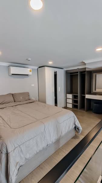 Origin Plug & Play Ramkhamhaeng Triple Station, Bangkok, 1155 Soi Ramkhamhaeng 103, Hua Mak, Bang Kapi, Bangkok, 1 Bedroom, 35 sqm, Condo For Rent, by ธีรดา ศรีโภคา, 500163646 - DDproperty.com