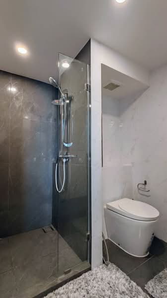 Origin Plug & Play Ramkhamhaeng Triple Station, Bangkok, 1155 Soi Ramkhamhaeng 103, Hua Mak, Bang Kapi, Bangkok, 1 Bedroom, 35 sqm, Condo For Rent, by ธีรดา ศรีโภคา, 500163646 - DDproperty.com