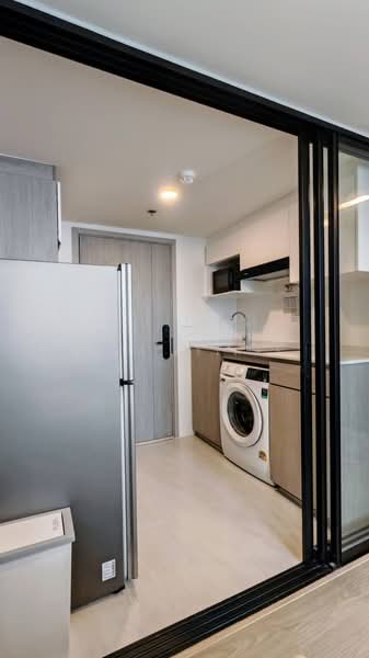 Origin Plug & Play Ramkhamhaeng Triple Station, Bangkok, 1155 Soi Ramkhamhaeng 103, Hua Mak, Bang Kapi, Bangkok, 1 Bedroom, 35 sqm, Condo For Rent, by ธีรดา ศรีโภคา, 500163646 - DDproperty.com
