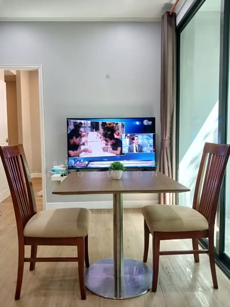 Maison Garden Chaeng Watthana 2, Bangkok, Soi Chaengwattana 12, intersection 4-7-4-1, Thung Song Hong, Lak Si, Bangkok, 1 Bedroom, 50 sqm, Condo For Rent, by Pattaporn Yongsungnone, 500163647 - DDproperty.com