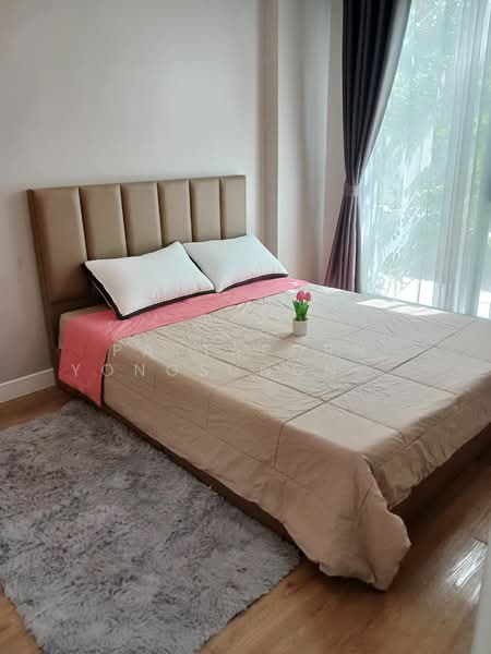 Maison Garden Chaeng Watthana 2, Bangkok, Soi Chaengwattana 12, intersection 4-7-4-1, Thung Song Hong, Lak Si, Bangkok, 1 Bedroom, 50 sqm, Condo For Rent, by Pattaporn Yongsungnone, 500163647 - DDproperty.com