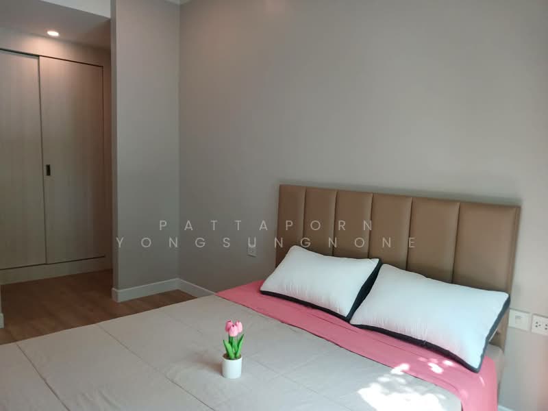 Maison Garden Chaeng Watthana 2, Bangkok, Soi Chaengwattana 12, intersection 4-7-4-1, Thung Song Hong, Lak Si, Bangkok, 1 Bedroom, 50 sqm, Condo For Rent, by Pattaporn Yongsungnone, 500163647 - DDproperty.com