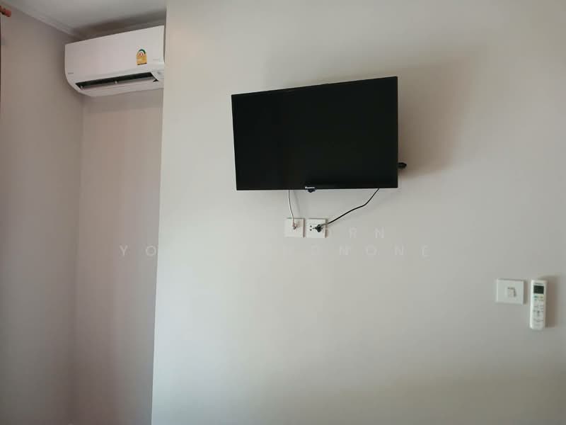 Maison Garden Chaeng Watthana 2, Bangkok, Soi Chaengwattana 12, intersection 4-7-4-1, Thung Song Hong, Lak Si, Bangkok, 1 Bedroom, 50 sqm, Condo For Rent, by Pattaporn Yongsungnone, 500163647 - DDproperty.com