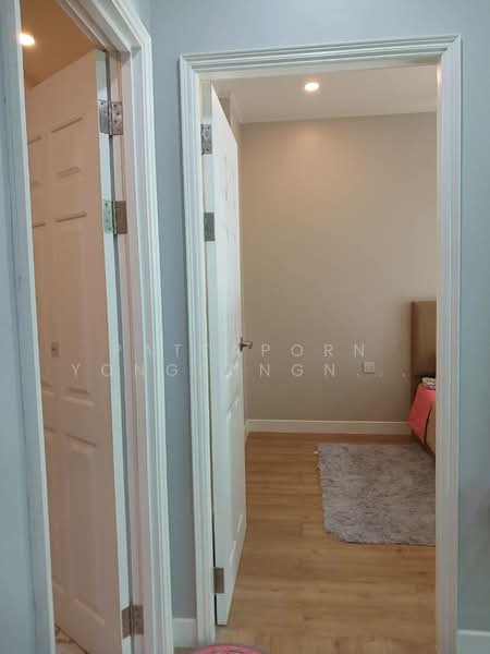 Maison Garden Chaeng Watthana 2, Bangkok, Soi Chaengwattana 12, intersection 4-7-4-1, Thung Song Hong, Lak Si, Bangkok, 1 Bedroom, 50 sqm, Condo For Rent, by Pattaporn Yongsungnone, 500163647 - DDproperty.com