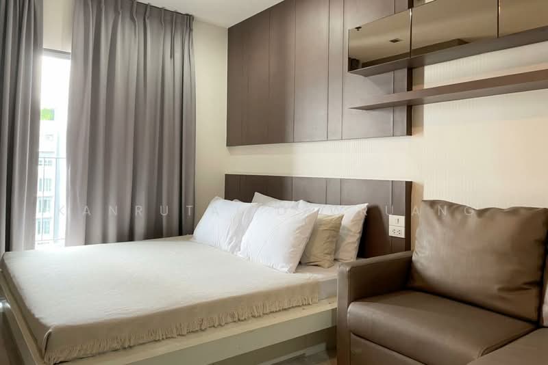 IDEO MOBI Sukhumvit 81, Bangkok, 2097 Sukhumvit Road, Bang Chak, Phra Khanong, Bangkok, Studio, 22 sqm, Condo For Sale, by Kanrutai Dawruang, 500163648 - DDproperty.com