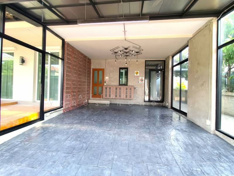 Casa Premium On Nut-Wongwaen, Bangkok, Kanchanaphisek Road, Dok Mai, Prawet, Bangkok, 4 Bedrooms, 212 sqm, Single Detached House For Rent, by Pattaporn Yongsungnone, 500163652 - DDproperty.com