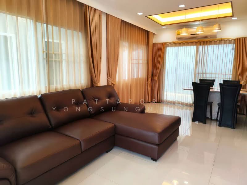 Casa Premium On Nut-Wongwaen, Bangkok, Kanchanaphisek Road, Dok Mai, Prawet, Bangkok, 4 Bedrooms, 212 sqm, Single Detached House For Rent, by Pattaporn Yongsungnone, 500163652 - DDproperty.com