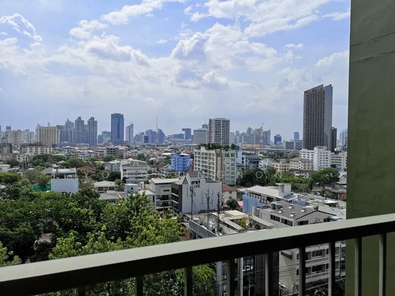 Noble Solo, Bangkok, 988 Thong Lo, Khlong Tan Nua, Watthana, Bangkok, Studio, 35 sqm, Condo For Sale, by Pattaporn Yongsungnone, 500163654 - DDproperty.com
