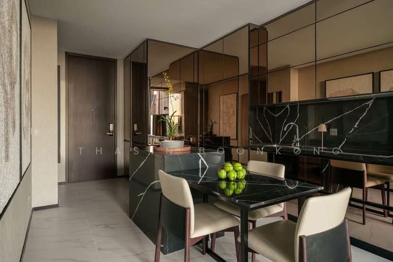 The Esse Sukhumvit 36, Bangkok, Soi Sukhumvit 36, Sukhumvit Road, Phra Kanong, Khlong Toei, Bangkok, 2 Bedrooms, 72 sqm, Condo For Rent, by Suthasin Boonkong, 500163658 - DDproperty.com