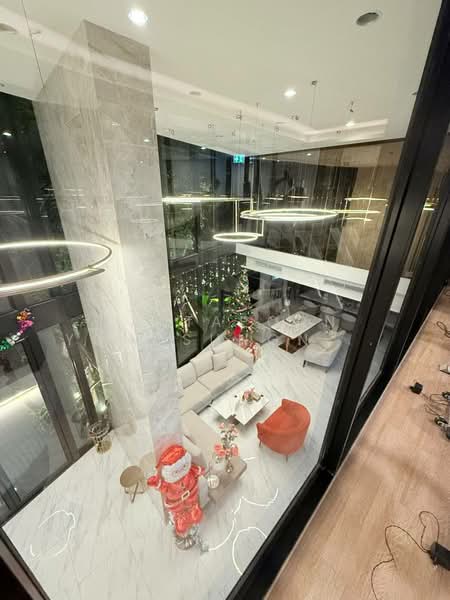 The Moment Ratchada 19, Bangkok, Soi Ratchadaphisek 19 (Chokchai Ruammit), Din Daeng, Din Daeng, Bangkok, 1 Bedroom, 28 sqm, Condo For Rent, by Pattaporn Yongsungnone, 500163659 - DDproperty.com