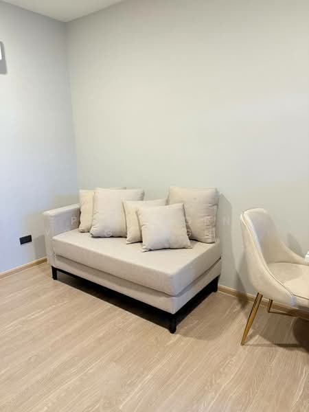 The Moment Ratchada 19, Bangkok, Soi Ratchadaphisek 19 (Chokchai Ruammit), Din Daeng, Din Daeng, Bangkok, 1 Bedroom, 28 sqm, Condo For Rent, by Pattaporn Yongsungnone, 500163659 - DDproperty.com