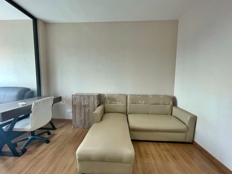 The Tree Rio Bang-Aor Station, Bangkok, 315 Charan Sanitwong Rd, Bang O, Bang Phlat, Bangkok, 1 Bedroom, 30 sqm, Condo For Rent, by NATTAPHONG Yodmanotham (K. Book), 500163662 - DDproperty.com