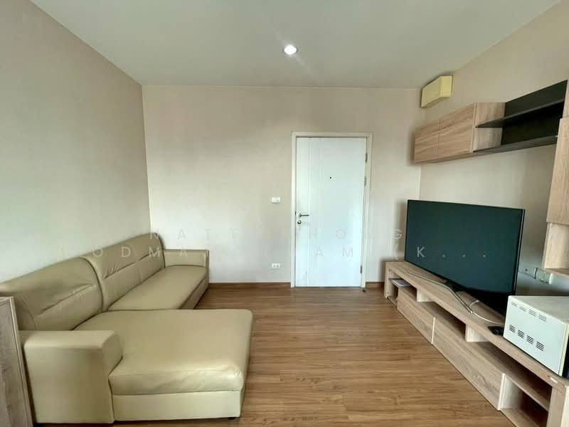 The Tree Rio Bang-Aor Station : เดอะทรี ริโอ บางอ้อ สเตชั่น, กรุงเทพ, 315 ถนน จรัญสนิทวงศ์, บางอ้อ, บางพลัด, กรุงเทพ, 30 ตร.ม., คอนโด ให้เช่า, โดย NATTAPHONG Yodmanotham (K. Book), 500163662 - DDproperty.com