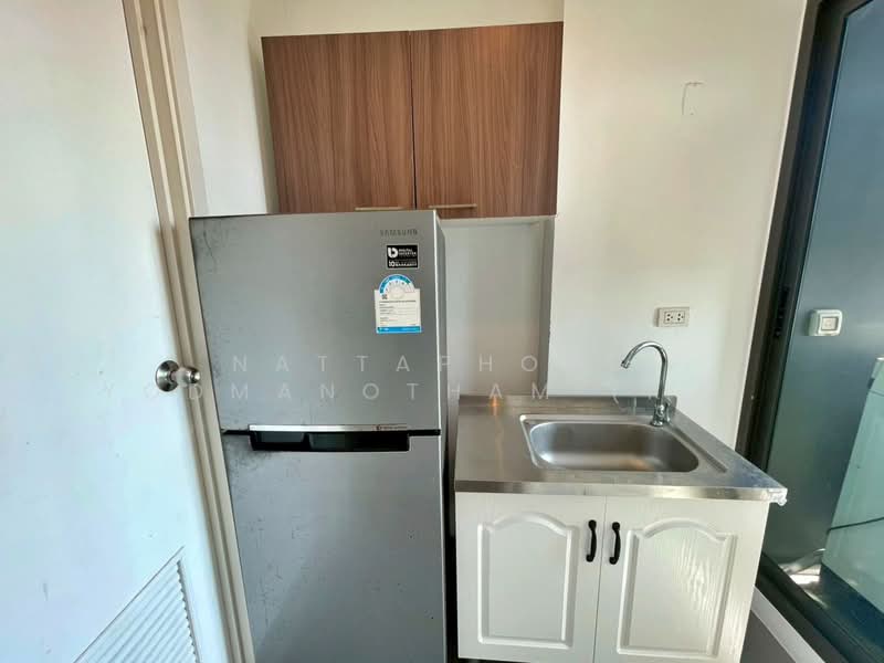 The Tree Rio Bang-Aor Station : เดอะทรี ริโอ บางอ้อ สเตชั่น, กรุงเทพ, 315 ถนน จรัญสนิทวงศ์, บางอ้อ, บางพลัด, กรุงเทพ, 30 ตร.ม., คอนโด ให้เช่า, โดย NATTAPHONG Yodmanotham (K. Book), 500163662 - DDproperty.com