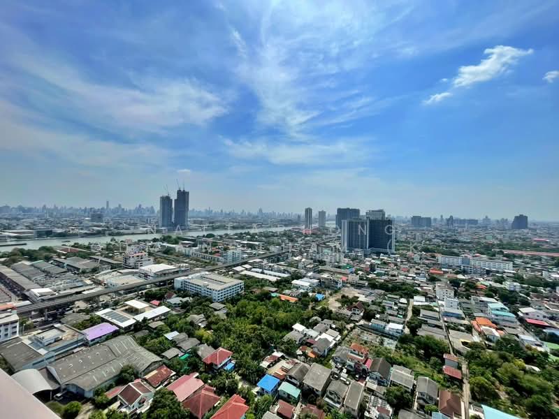 The Tree Rio Bang-Aor Station : เดอะทรี ริโอ บางอ้อ สเตชั่น, กรุงเทพ, 315 ถนน จรัญสนิทวงศ์, บางอ้อ, บางพลัด, กรุงเทพ, 30 ตร.ม., คอนโด ให้เช่า, โดย NATTAPHONG Yodmanotham (K. Book), 500163662 - DDproperty.com