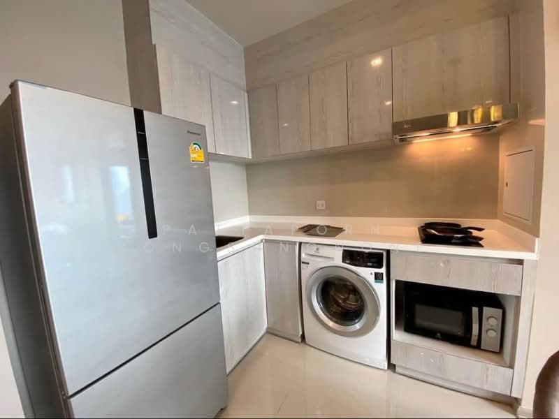 Life One Wireless, Bangkok, 1 Wireless Road, Lumphini, Pathum Wan, Bangkok, 2 Bedrooms, 63 sqm, Condo For Rent, by Pattaporn Yongsungnone, 500163665 - DDproperty.com