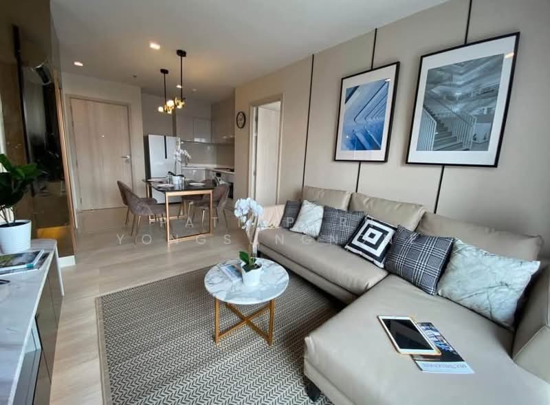 Life One Wireless, Bangkok, 1 Wireless Road, Lumphini, Pathum Wan, Bangkok, 2 Bedrooms, 63 sqm, Condo For Rent, by Pattaporn Yongsungnone, 500163665 - DDproperty.com