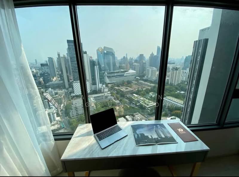 Life One Wireless, Bangkok, 1 Wireless Road, Lumphini, Pathum Wan, Bangkok, 2 Bedrooms, 63 sqm, Condo For Rent, by Pattaporn Yongsungnone, 500163665 - DDproperty.com