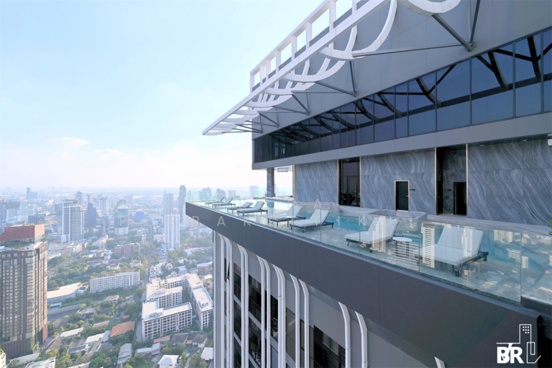 Park Origin Thonglor, Bangkok, Soi Thonglor 10, Sukhumvit Road, Khlong Tan Nua, Watthana, Bangkok, 1 Bedroom, 33 sqm, Condo For Rent, by Nicha Peerakittikul, 500163666 - DDproperty.com