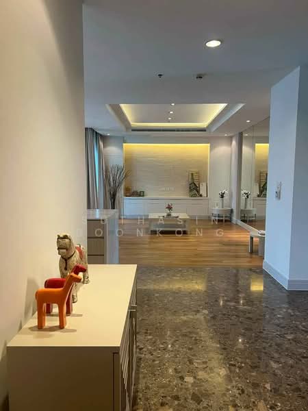 Royal Residence Park, Bangkok, 99 Royal Resident Park Lumphini, Lumphini, Pathum Wan, Bangkok, 3 Bedrooms, 220 sqm, Apartment For Rent, by Suthasin Boonkong, 500163668 - DDproperty.com