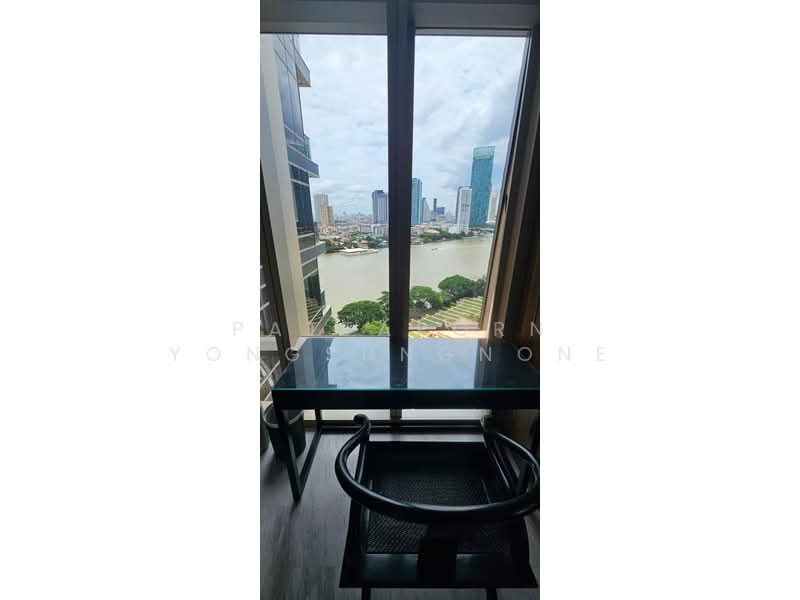 Four Seasons Private Residences, Bangkok, 300 Charoen Krung Road, Yan Nawa, Sathon, Bangkok, 4 Bedrooms, 250 sqm, Condo For Rent, by Pattaporn Yongsungnone, 500163669 - DDproperty.com