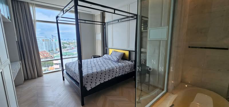 Four Seasons Private Residences, Bangkok, 300 Charoen Krung Road, Yan Nawa, Sathon, Bangkok, 4 Bedrooms, 250 sqm, Condo For Rent, by Pattaporn Yongsungnone, 500163669 - DDproperty.com