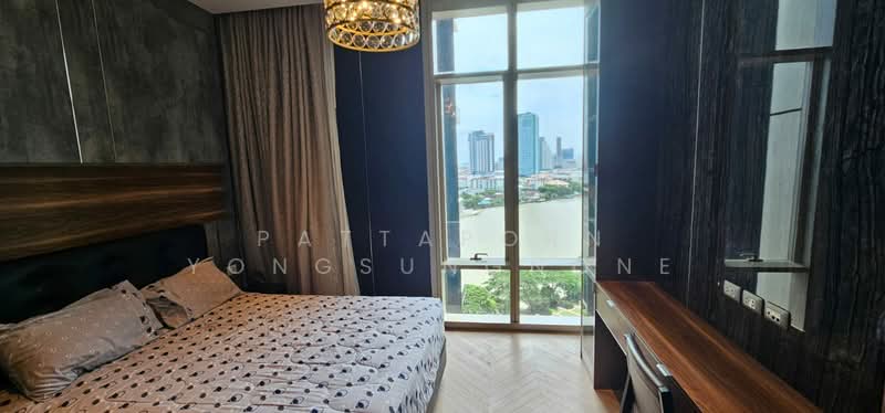 Four Seasons Private Residences, Bangkok, 300 Charoen Krung Road, Yan Nawa, Sathon, Bangkok, 4 Bedrooms, 250 sqm, Condo For Rent, by Pattaporn Yongsungnone, 500163669 - DDproperty.com