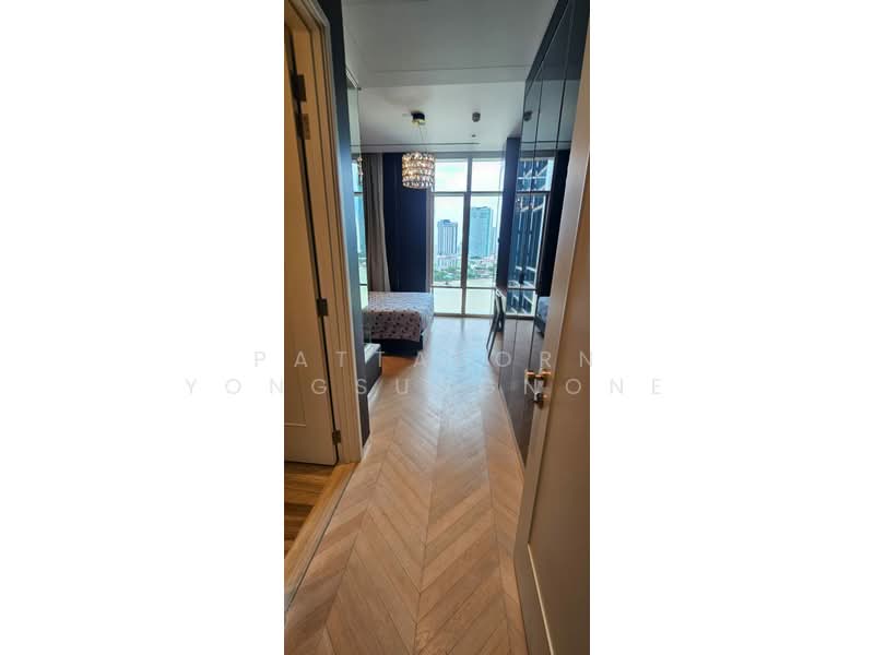 Four Seasons Private Residences, Bangkok, 300 Charoen Krung Road, Yan Nawa, Sathon, Bangkok, 4 Bedrooms, 250 sqm, Condo For Rent, by Pattaporn Yongsungnone, 500163669 - DDproperty.com