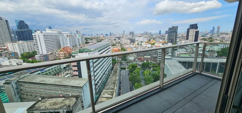 Four Seasons Private Residences, Bangkok, 300 Charoen Krung Road, Yan Nawa, Sathon, Bangkok, 4 Bedrooms, 250 sqm, Condo For Rent, by Pattaporn Yongsungnone, 500163669 - DDproperty.com