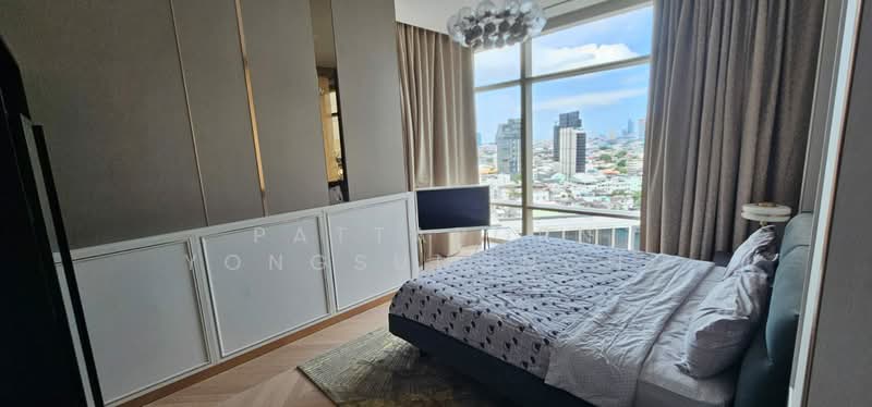 Four Seasons Private Residences : โฟร์ ซีซั่นส์ ไพรเวท เรสสิเด้นซ์, กรุงเทพ, 300 ถนนเจริญกรุง, ยานนาวา, สาทร, กรุงเทพ, 250 ตร.ม., คอนโด ให้เช่า, โดย Pattaporn Yongsungnone, 500163669 - DDproperty.com