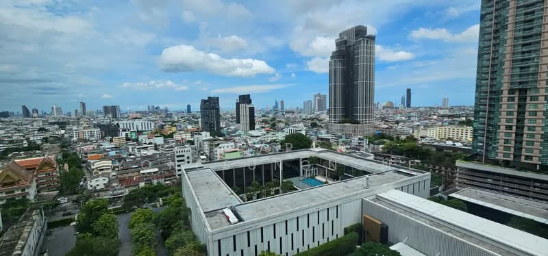 Four Seasons Private Residences : โฟร์ ซีซั่นส์ ไพรเวท เรสสิเด้นซ์, กรุงเทพ, 300 ถนนเจริญกรุง, ยานนาวา, สาทร, กรุงเทพ, 250 ตร.ม., คอนโด ให้เช่า, โดย Pattaporn Yongsungnone, 500163669 - DDproperty.com