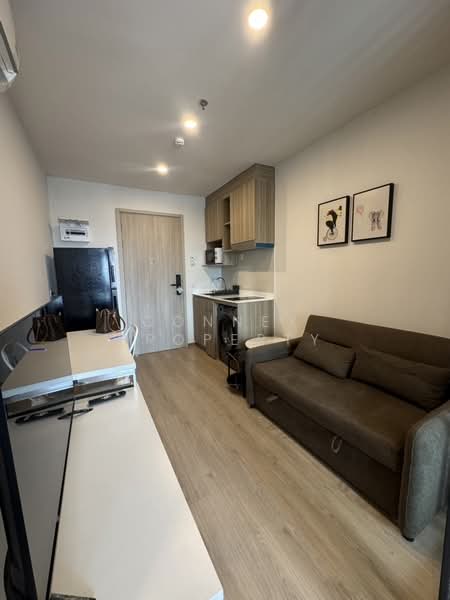 Life Rama 4-Asoke, Bangkok, Rama 4 Road, Khlong Toei, Bangkok, 1 Bedroom, 29 sqm, Condo For Rent, by Connex Property, 500163671 - DDproperty.com