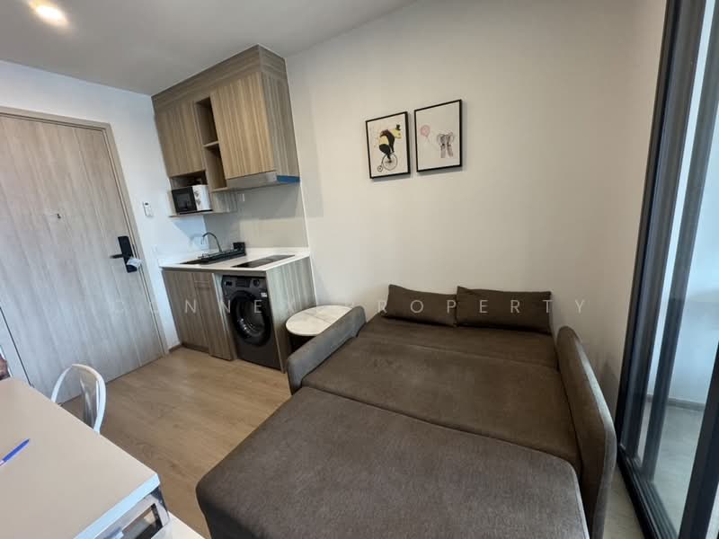 Life Rama 4-Asoke, Bangkok, Rama 4 Road, Khlong Toei, Bangkok, 1 Bedroom, 29 sqm, Condo For Rent, by Connex Property, 500163671 - DDproperty.com