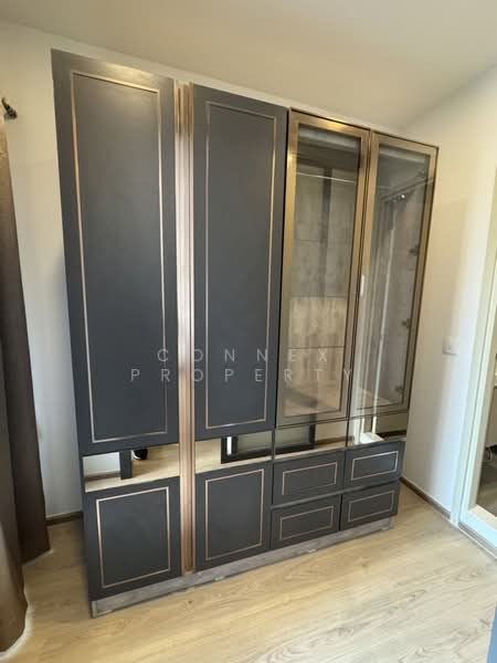 Life Rama 4-Asoke, Bangkok, Rama 4 Road, Khlong Toei, Bangkok, 1 Bedroom, 29 sqm, Condo For Rent, by Connex Property, 500163671 - DDproperty.com
