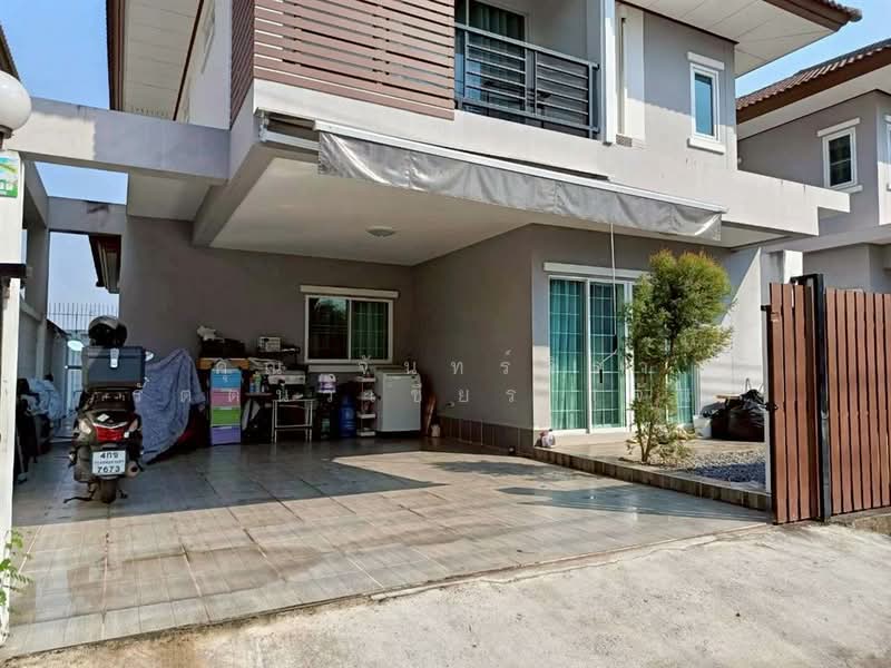 หมู่บ้านเอกกวิน 5 หนองจอก, กรุงเทพ, กระทุ่มราย, หนองจอก, กรุงเทพ, 180 ตร.ม., บ้านแฝด ขาย, โดย คุณ จันทร์จิรา รัตตนวิเชียร (จัน), 500163673 - DDproperty.com