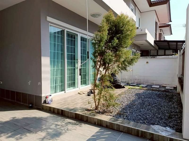 หมู่บ้านเอกกวิน 5 หนองจอก, Bangkok, Krathum Rai, Nong Chok, Bangkok, 3 Bedrooms, 180 sqm, Semi-Detached House (Twin House) For Sale, by คุณ จันทร์จิรา รัตตนวิเชียร (จัน), 500163673 - DDproperty.com