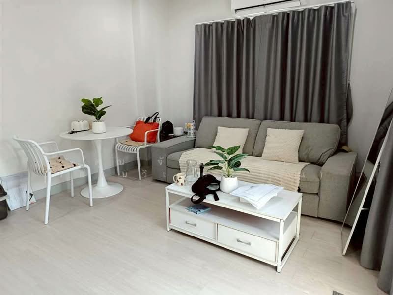 หมู่บ้านเอกกวิน 5 หนองจอก, Bangkok, Krathum Rai, Nong Chok, Bangkok, 3 Bedrooms, 180 sqm, Semi-Detached House (Twin House) For Sale, by คุณ จันทร์จิรา รัตตนวิเชียร (จัน), 500163673 - DDproperty.com