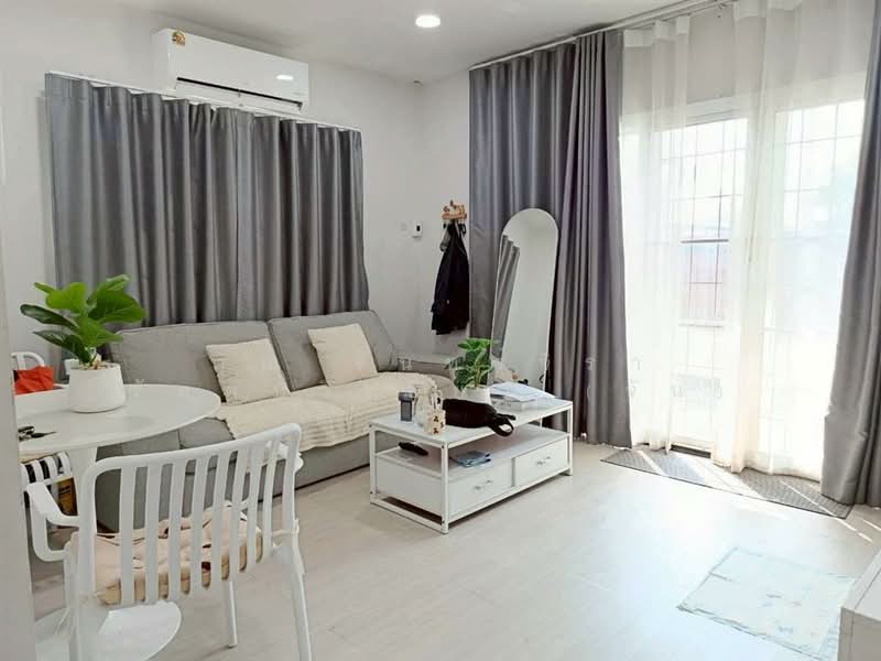 หมู่บ้านเอกกวิน 5 หนองจอก, กรุงเทพ, กระทุ่มราย, หนองจอก, กรุงเทพ, 180 ตร.ม., บ้านแฝด ขาย, โดย คุณ จันทร์จิรา รัตตนวิเชียร (จัน), 500163673 - DDproperty.com