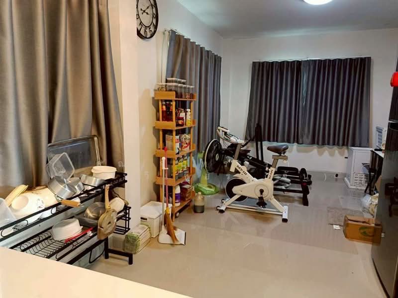 หมู่บ้านเอกกวิน 5 หนองจอก, Bangkok, Krathum Rai, Nong Chok, Bangkok, 3 Bedrooms, 180 sqm, Semi-Detached House (Twin House) For Sale, by คุณ จันทร์จิรา รัตตนวิเชียร (จัน), 500163673 - DDproperty.com