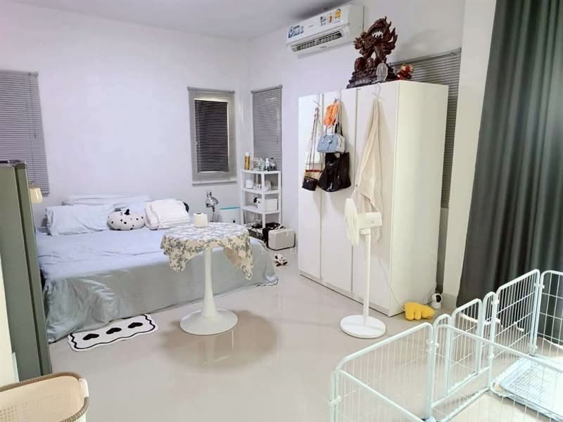 หมู่บ้านเอกกวิน 5 หนองจอก, Bangkok, Krathum Rai, Nong Chok, Bangkok, 3 Bedrooms, 180 sqm, Semi-Detached House (Twin House) For Sale, by คุณ จันทร์จิรา รัตตนวิเชียร (จัน), 500163673 - DDproperty.com