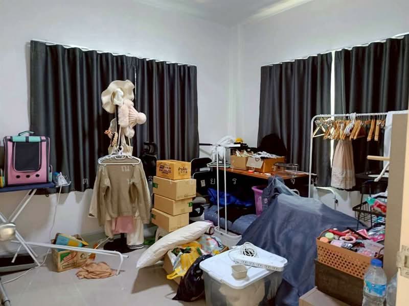 หมู่บ้านเอกกวิน 5 หนองจอก, Bangkok, Krathum Rai, Nong Chok, Bangkok, 3 Bedrooms, 180 sqm, Semi-Detached House (Twin House) For Sale, by คุณ จันทร์จิรา รัตตนวิเชียร (จัน), 500163673 - DDproperty.com