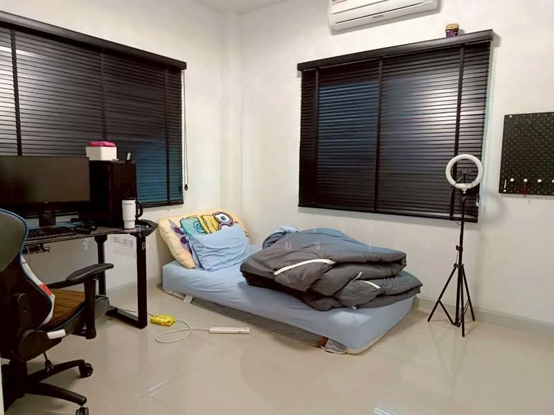 หมู่บ้านเอกกวิน 5 หนองจอก, กรุงเทพ, กระทุ่มราย, หนองจอก, กรุงเทพ, 180 ตร.ม., บ้านแฝด ขาย, โดย คุณ จันทร์จิรา รัตตนวิเชียร (จัน), 500163673 - DDproperty.com