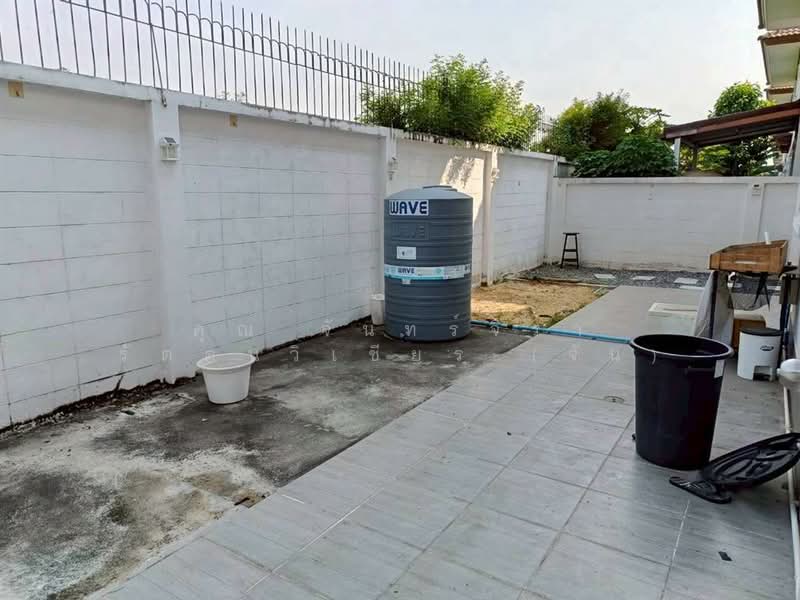 หมู่บ้านเอกกวิน 5 หนองจอก, กรุงเทพ, กระทุ่มราย, หนองจอก, กรุงเทพ, 180 ตร.ม., บ้านแฝด ขาย, โดย คุณ จันทร์จิรา รัตตนวิเชียร (จัน), 500163673 - DDproperty.com