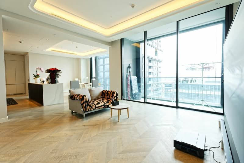 ONE89 Wireless, Bangkok, Wittayu Road, Lumphini, Pathum Wan, Bangkok, 2 Bedrooms, 155 sqm, Condo For Rent, by Pattaporn Yongsungnone, 500163674 - DDproperty.com